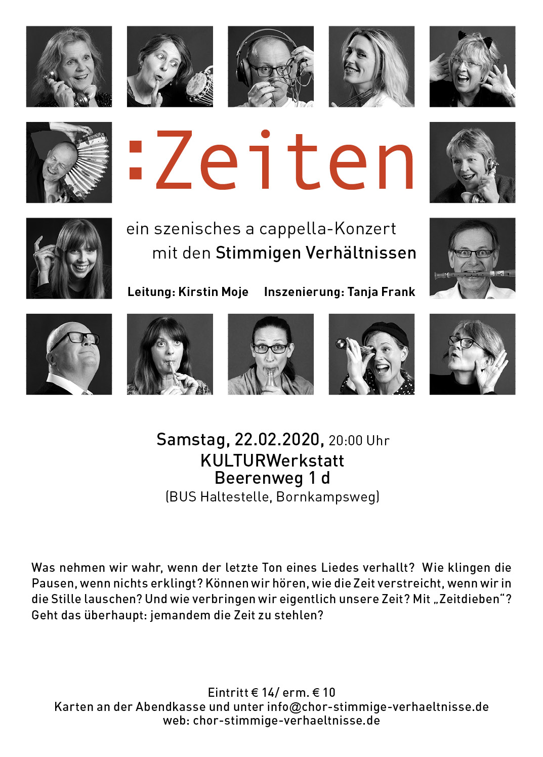Zeiten